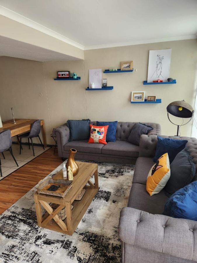 13 At Santos Apartman Mossel Bay Kültér fotó